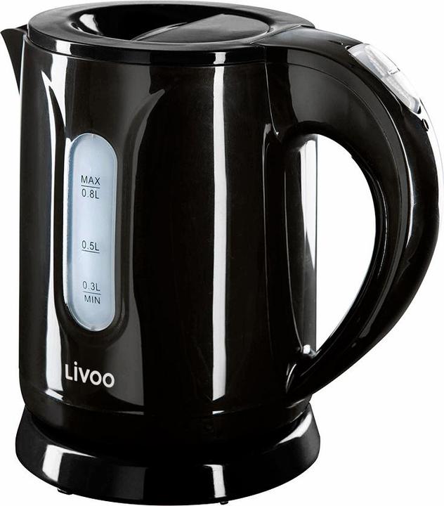Image du produit Livoo Mini bouilloire (0.80 l, Prise UE)