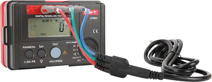 Produktbild Uni-T RCD-Prüfgerät UT582+