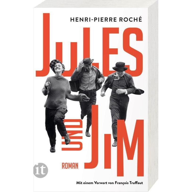 Jules und Jim, Belletristik von Henri-Pierre Roché