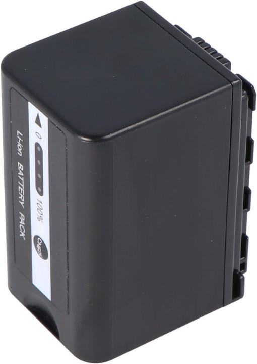 Actual product image AccuCell VW-VBD58 (Camera battery)