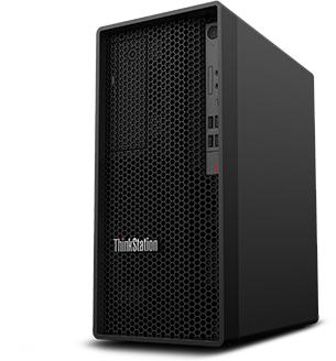 Actual product image Lenovo ThinkStation P2 Tower (1000 GB, 32 GB, Intel Core i7-14700K, GeForce RTX 4060)