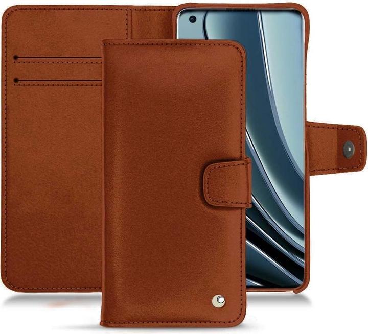 Produktbild Noreve Lederschutzhülle Wallet (OnePlus 10 Pro)
