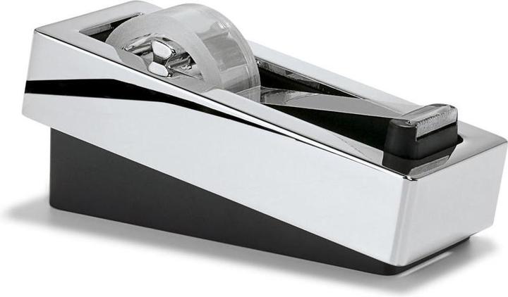 Produktbild Philippi Heftapparat Nickel, hochglanzpoliert, matt schwarz