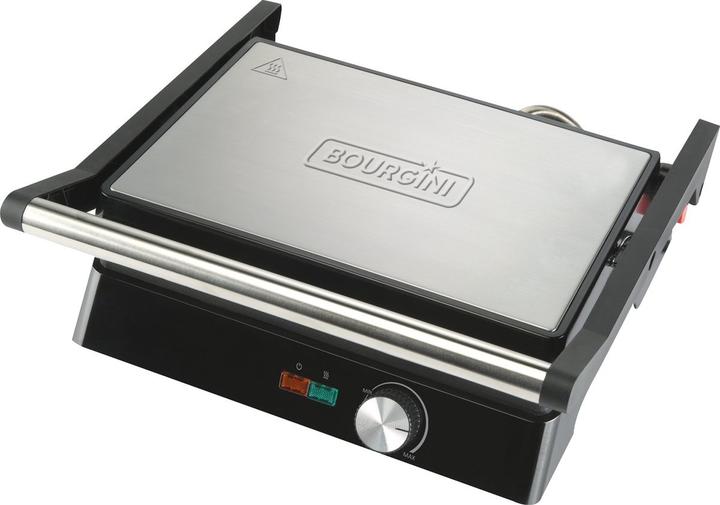 Productafbeelding Bourgini Panini Grill Plus