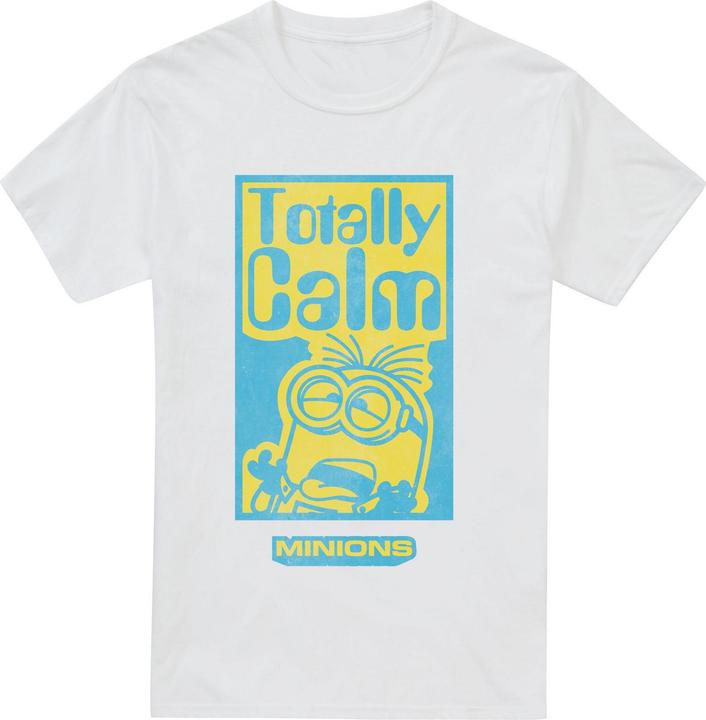 Produktbild Minions Totally Calm TShirt (L)