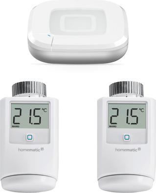 Produktbild Homematic IP HmIP Set: HAP2 + 2x eTRV-2