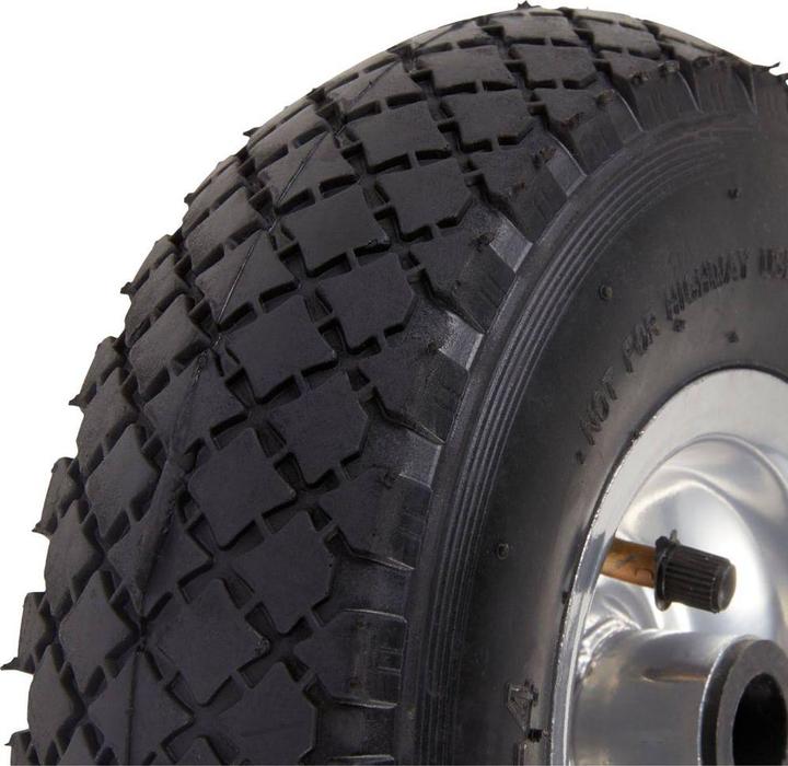 Produktbild Wagner System RäDER-luftbereift/Rollenlager