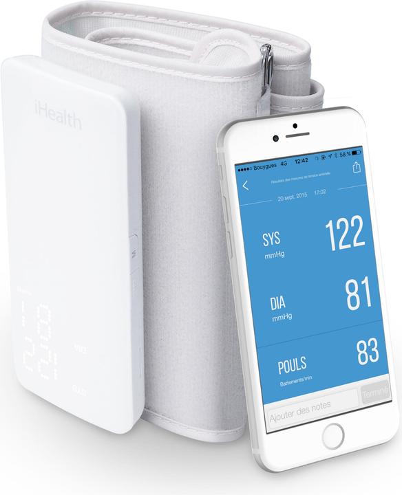 Produktbild iHealth Neo Bp5s (Blutdruckmessgerät Oberarm)