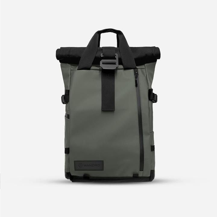 Actual product image Wandrd THE PRVKE 21 Litre Green Travel Bundle V3 (Photo backpack, 21 l)