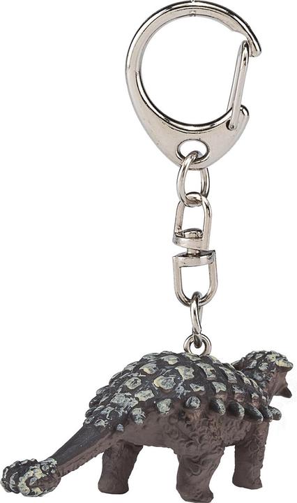 Actual product image Mojo Keychain Ankylosaurus - 387453