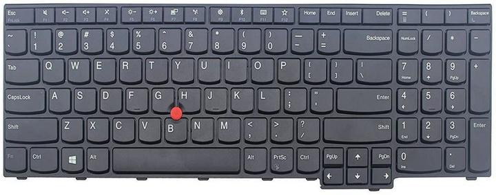 Actual product image Lenovo Thinkpad Keyboard E570 FR