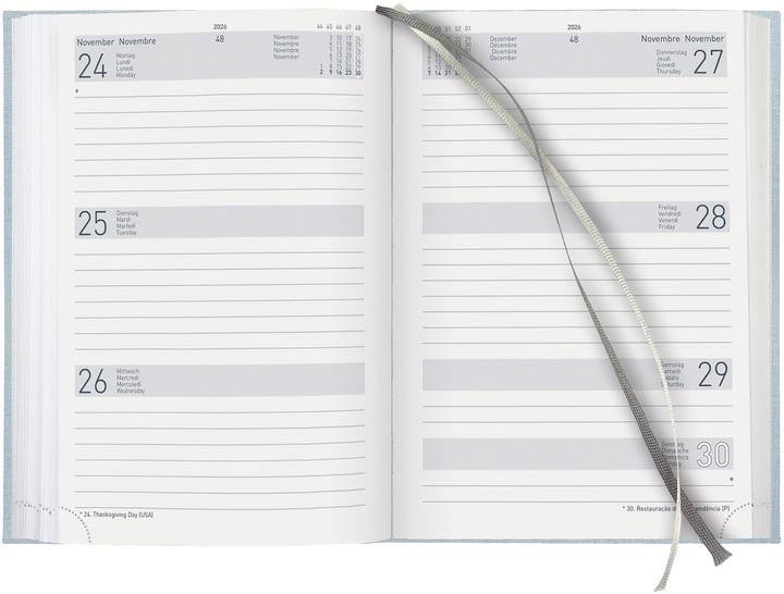 Image du produit Biella Agenda commercial Dispo Term (14,5 x 20,5 cm)