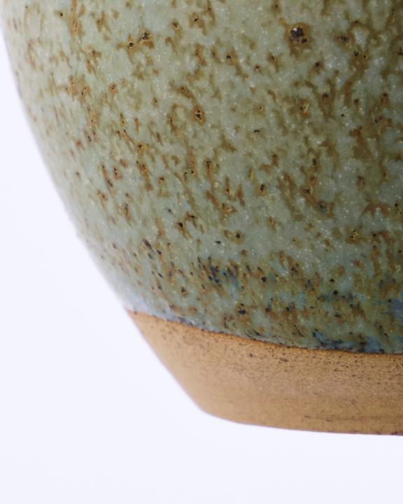 Actual product image House Doctor Vase, HDTino, Grey (1 x, Ø 9.5 x 10 cm)