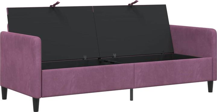 Produktbild vidaXL Sofa mit Stauraum (3-Sitzer)