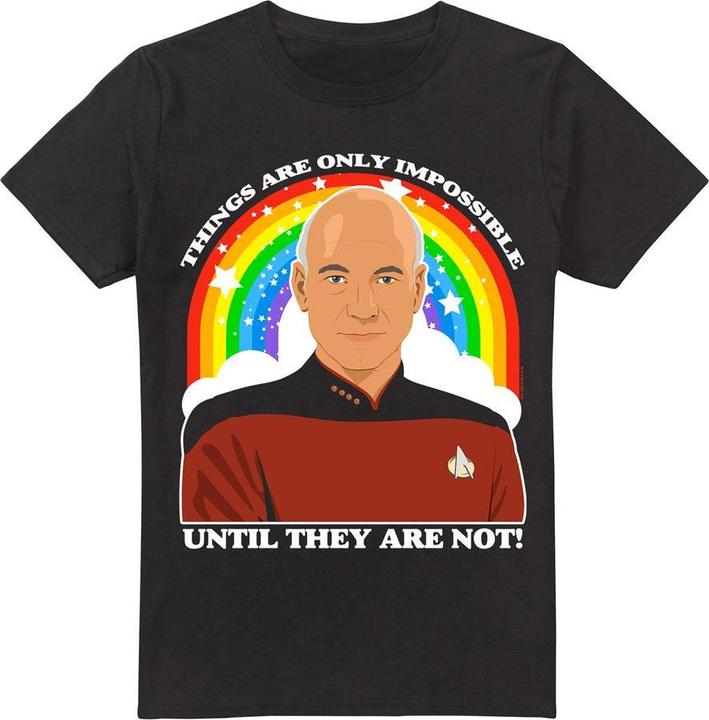 Image du produit - T-shirt IMPOSSIBLE - Homme (XL)