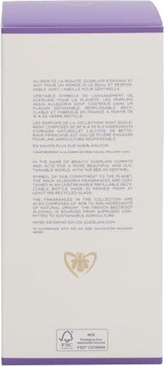 Actual product image Guerlain Eau de Toilette R Flora Salv (Eau de toilette, 125 ml)