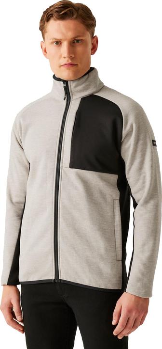 Actual product image Regatta Mens Shorston Fleece Jacket (S)