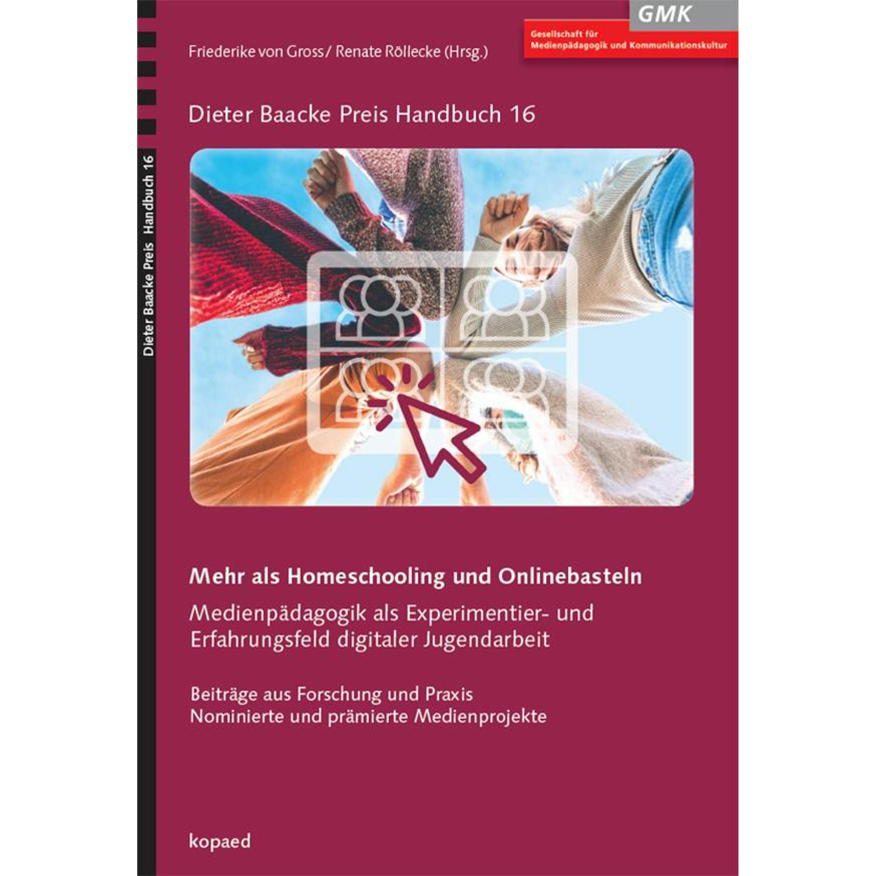 Mehr als Homeschooling und Onlinebastel, Sachbücher von Friederike von Gross, Renate Röllecke