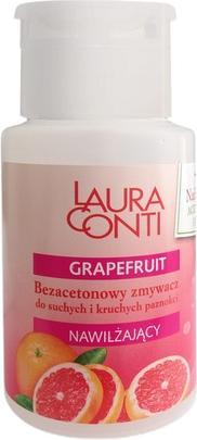 Produktbild Laura Conti Acetonfreier Nagellackentferner Grapefruit 150ml