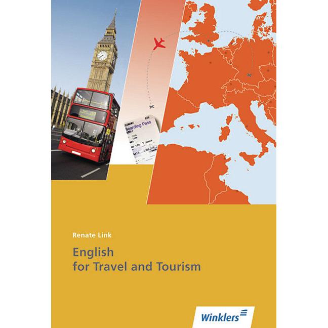Thumbnail - English for Travel and Tourism, Schulbücher