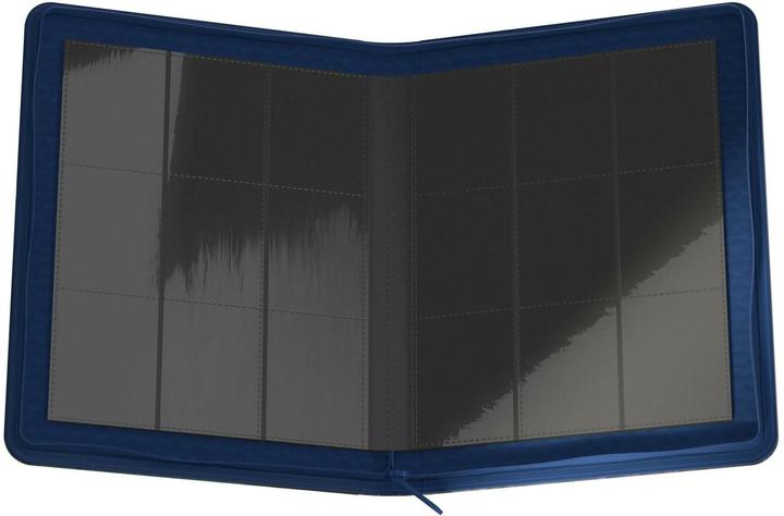 Actual product image Ultimate Guard Zipfolio 360 Xenoskin Magic: The Gathering "Lorwyn Eclipsed" - Island