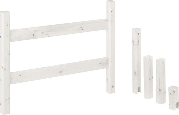 Produktbild Flexa Pfosten für mittelhohes Kombibett Classic