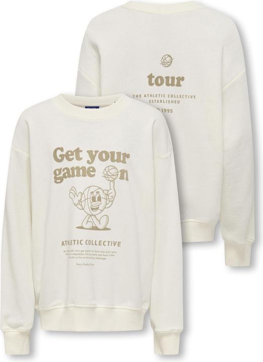Produktbild Only & Sons Junior OSJTANNER Sweatshirt Sweatshirt (170)