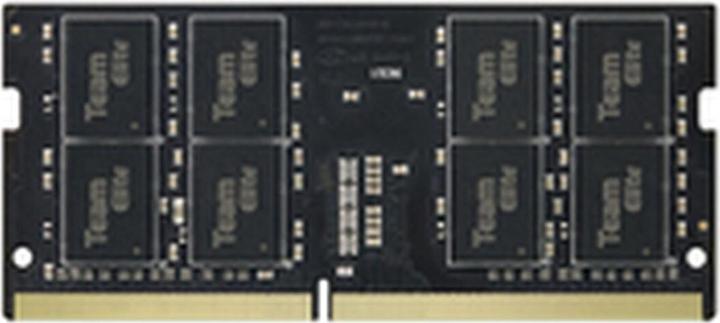 Produktbild Team Group Notebook memory Elite 8GB DDR4 3200MHz SODIMM CL22 1.2V (1 x 8GB, 3200 MHz, DDR4-RAM, SO-DIMM)