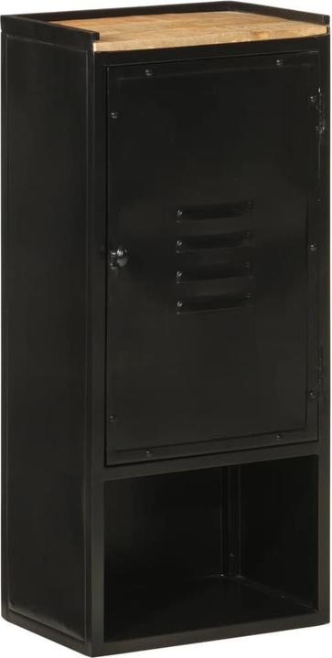 Actual product image vidaXL Badschrank (40 x 27 x 90 cm)