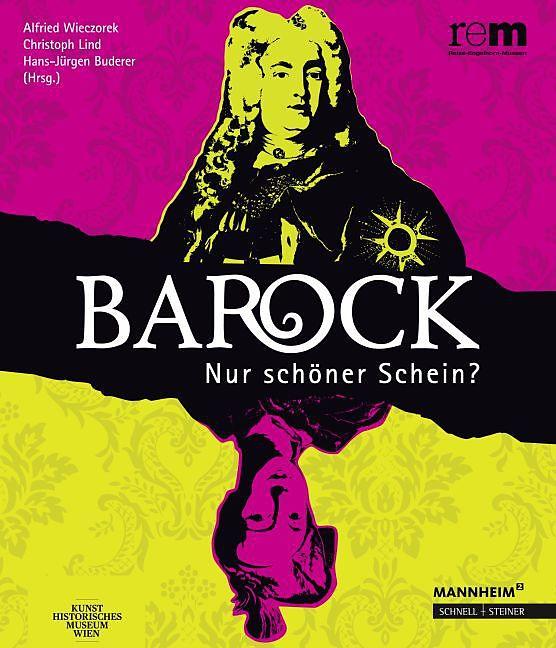 Produktbild Barock - Nur schöner Schein? (Deutsch, Hardcover, Christoph Lind, Uta Coburger)