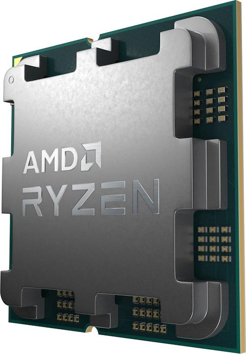 Actual product image AMD Ryzen 5 7500F (AM5, 3.70 GHz, 6 -Core)