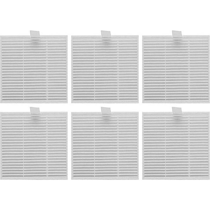 Airrobo HEPA filter for T20+ (6 pcs.), Staubsauger Roboter Zubehör