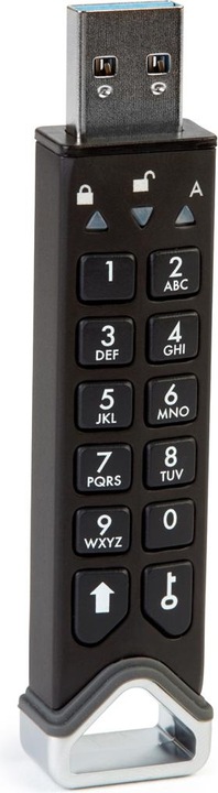 Actual product image iStorage Datashur Pro2 (8 GB, USB-A, USB 3.2)