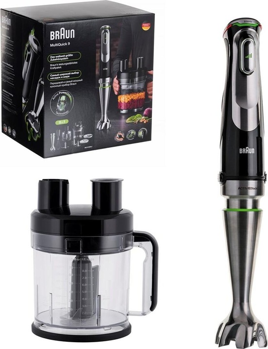 Immagine prodotto Braun MQ 9195XLI