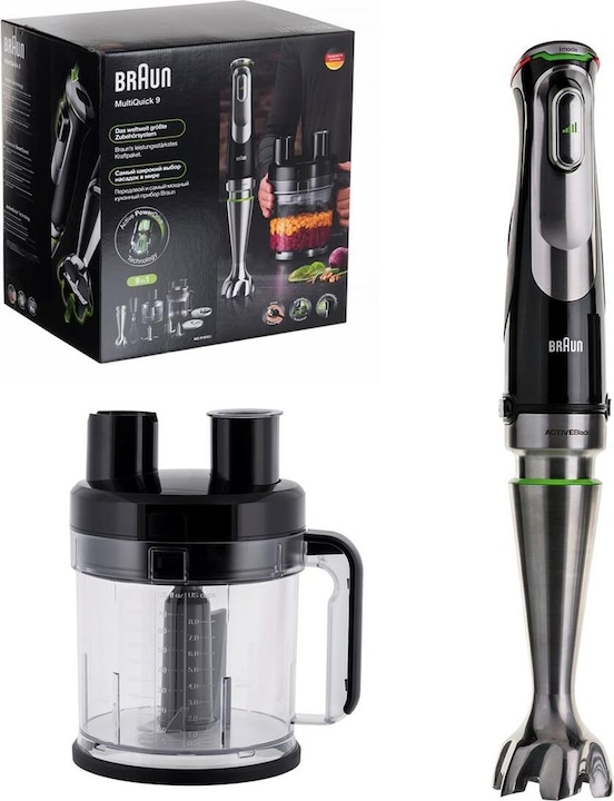 Produktbild Braun MQ 9195XLI