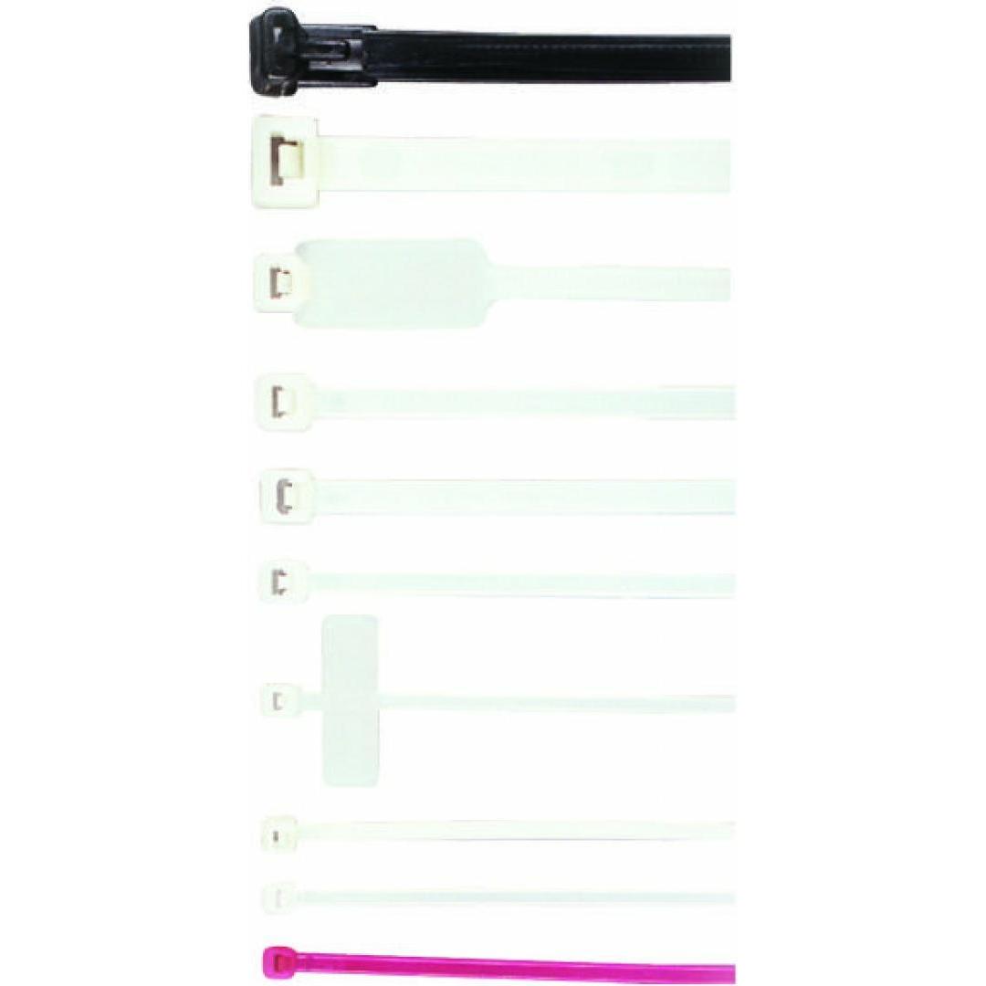Jamara, Kabelbinder, Kabelbinder 360mm x 4,7mm, VE 10 (366 mm)