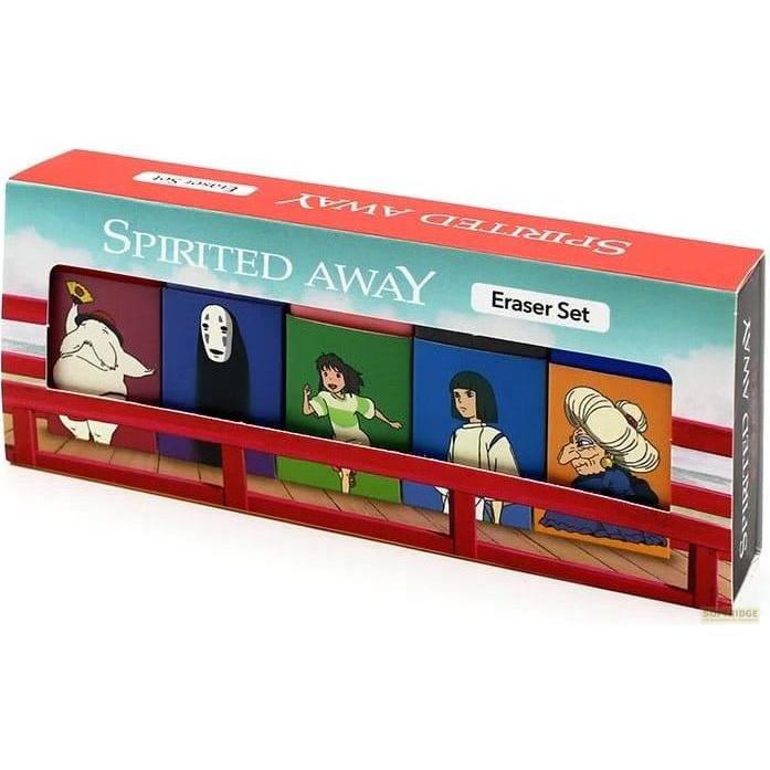 Thumbnail - Studio Ghibli, Korrekturmittel, Le voyage de Chihiro - Set de gommes