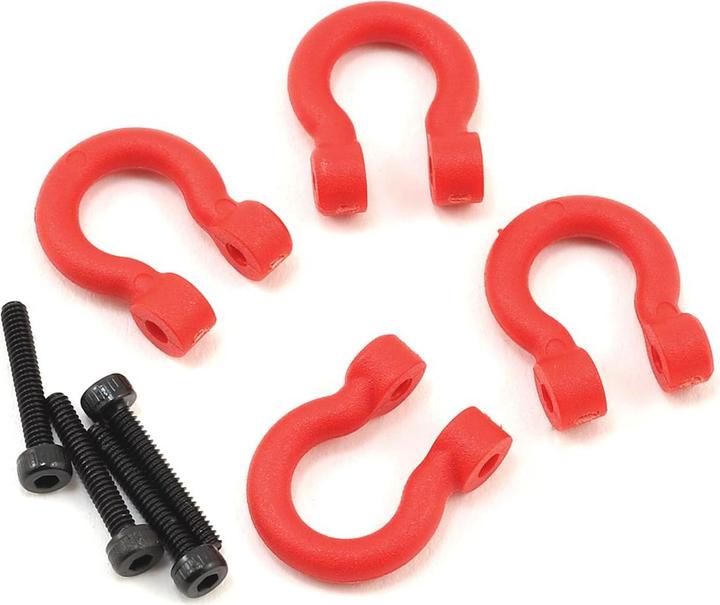 Produktbild Traxxas Stossfänger-D-Ringe