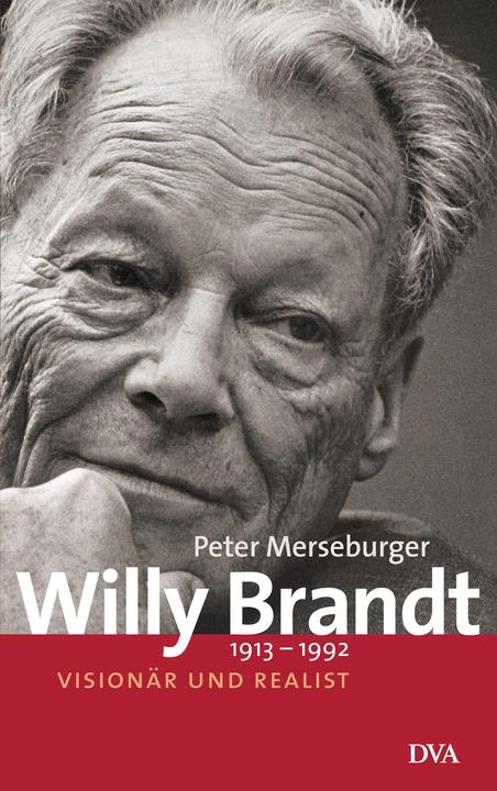 Produktbild Willy Brandt (Deutsch, Peter Merseburger, 2006)