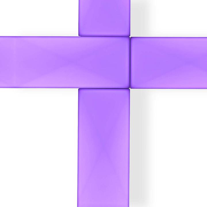 Image du produit Nedis SmartLife LED décoratives | Barre murale | Wi-Fi | RGBIC / Blanc chaud | Android™ / IOS (Blanc chaud, 14.40 cm, Intérieur)