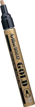 Immagine prodotto Artline Marcatore metallico (Oro, 2.30 mm, 1 x)