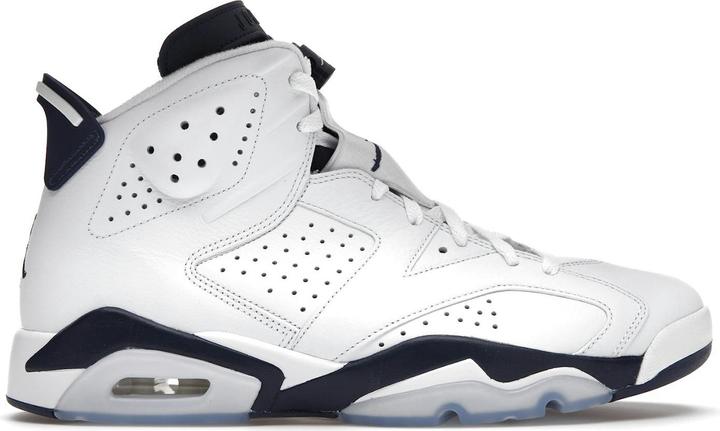 Produktbild Jordan 6 Retro Midnight Navy (2022) (42)