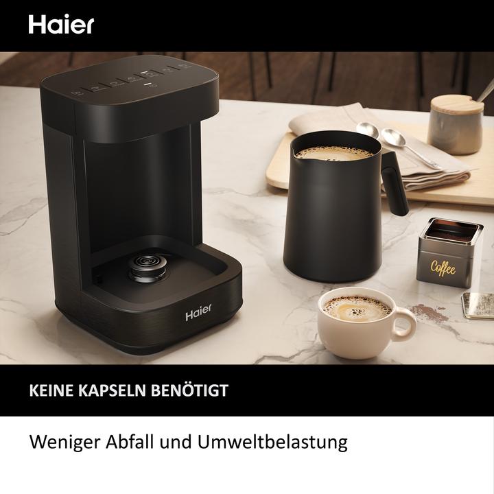 Immagine prodotto Haier Multi Beverage I-Master Serie 5 Nero (350 ml)
