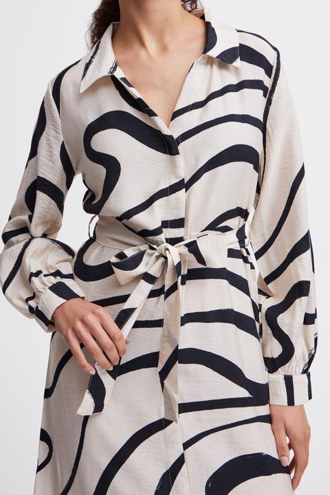 Produktbild B.young BYIBINE AOP DRESS 2 20814573 (44)