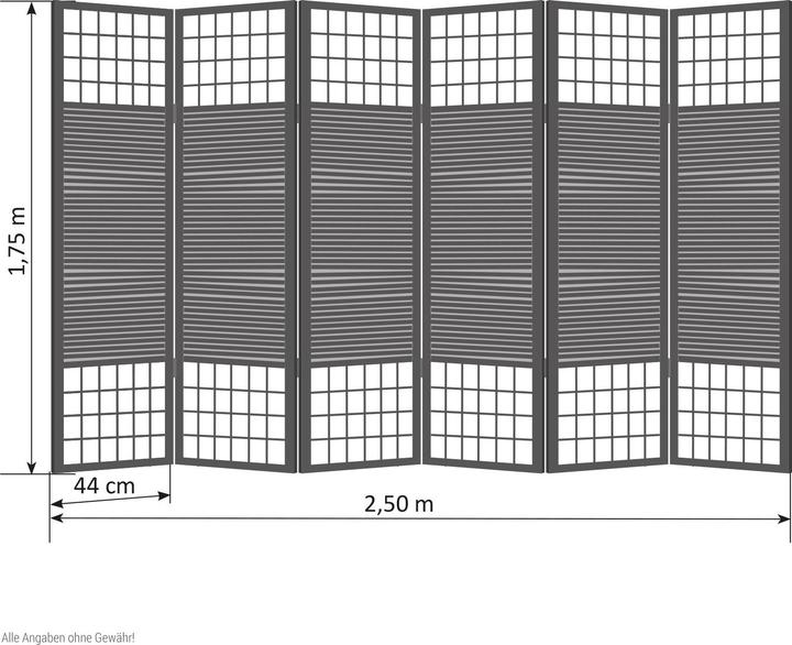 Immagine prodotto Jamb Shoji