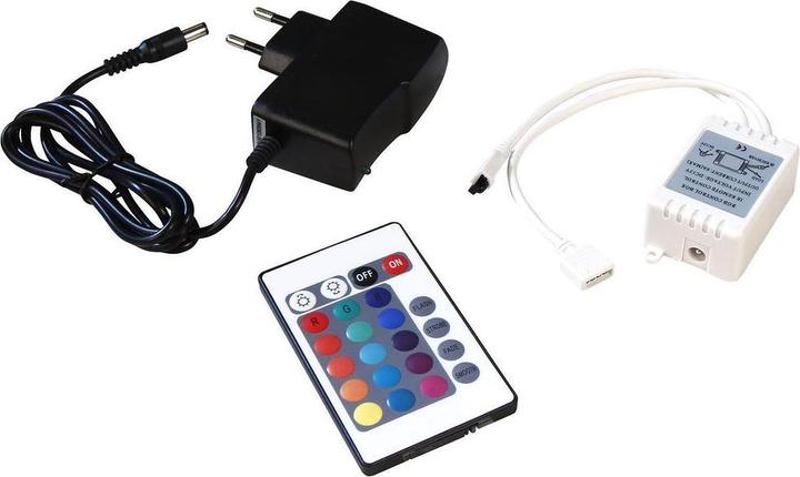 Image du produit Grundig Bande LED 180 SMD LEDs 3 m (RGBW, 300 cm, Intérieur)