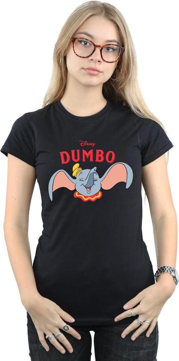 Image du produit Disney - T-shirt DUMBO SMILE - Femme (XL)