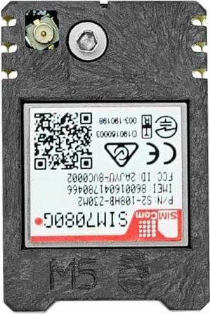 Productafbeelding M5Stack M5Stamp CAT-M module