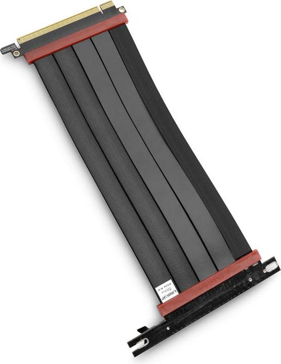 Produktbild EKWB EK-Loop PCI-E 4.0 Riser Kabel (20 cm, PCIe)