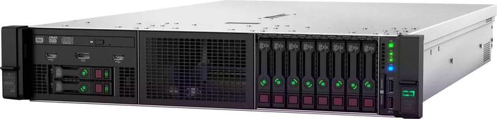 Produktbild HPE E ProLiant DL380 G10 NC 6 Core 2933MT/s, 2 Rank, 8x LFF, 1x PS, S1 (Intel Xeon Bronze 3204, 1500 GB, Rack Server)